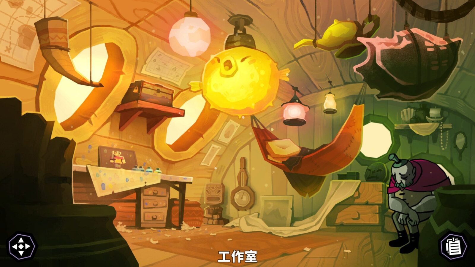 Tangle Tower 截图