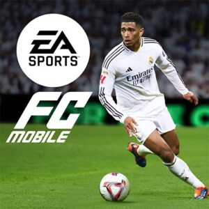 《EA SPORTS FC™ 足球 Mobile 2026》v27.0.4 手机完整版!六维属性驱动,覆盖15000名真实球员授权的移动端战术对抗足球游戏