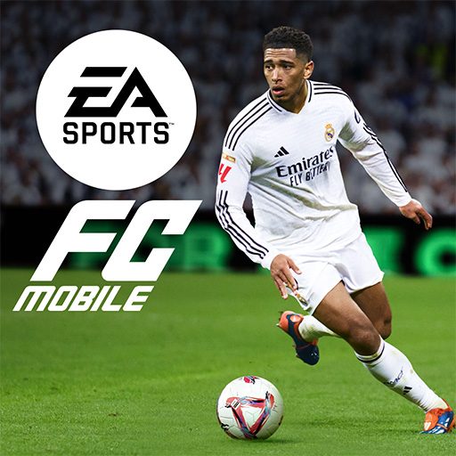 《EA SPORTS FC™ 足球 Mobile 2026》v27.0.4 手机完整版！六维属性驱动，覆盖15000名真实球员授权的移动端战术对抗足球游戏-山海之花 - 宝藏星球屋