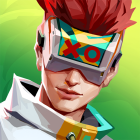 《SIGMAX》v1.1.0 手机完整版!4V4快节奏目标争夺,8名英雄技能差异化明确,单局5分钟无装备养成系统,适合碎片时间进行战术对抗-山海之花 - 宝藏星球屋