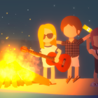 Graduate: Island Life 截图