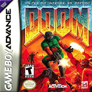 《DOOM毁灭战士1》一款第一人称视角的动作射击游戏,在火星基地中对抗成群的恶魔-山海之花 - 宝藏星球屋