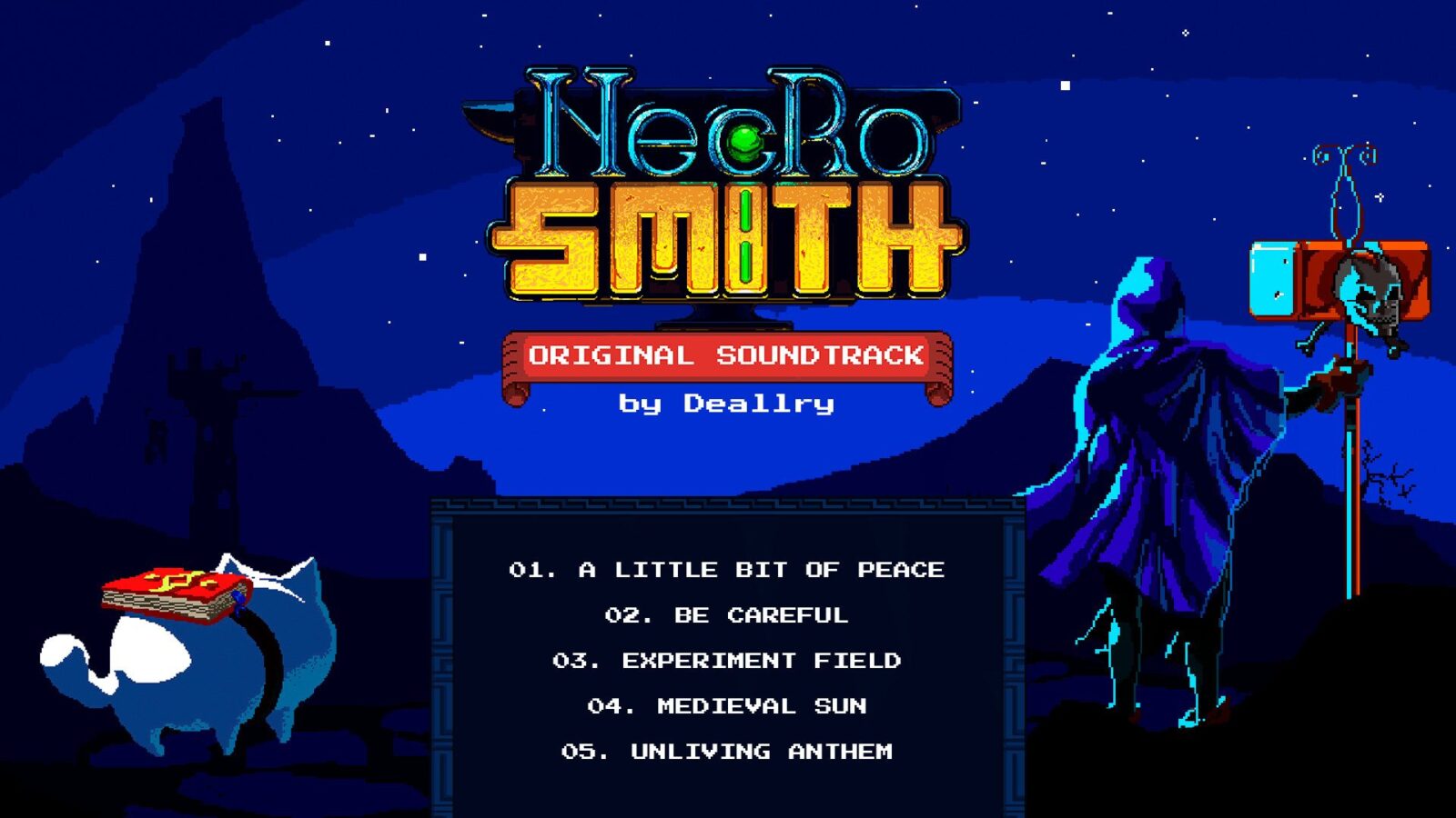 Necrosmith 截图