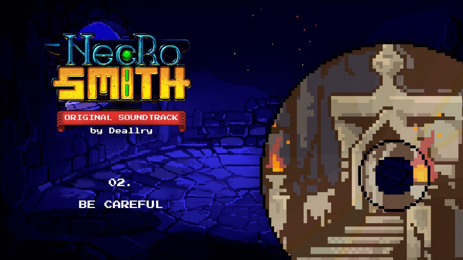 Necrosmith 截图