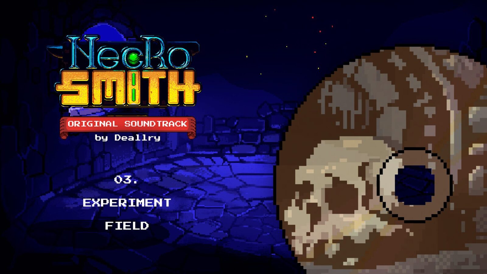 Necrosmith 截图