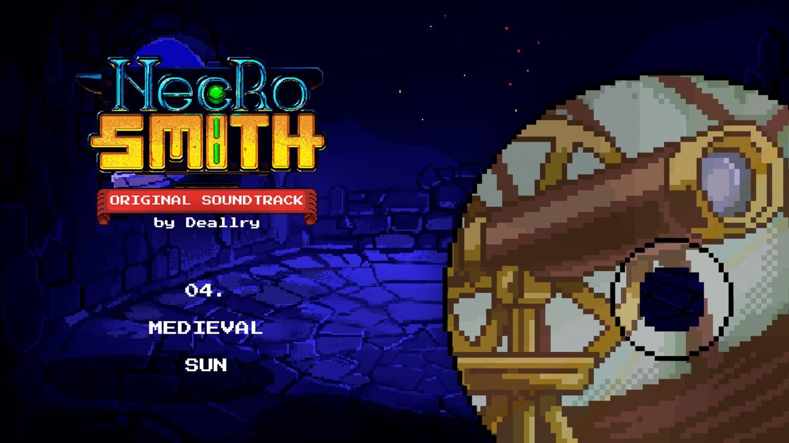 Necrosmith 截图