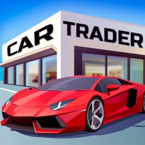 《Car Trader Simulator 2026》v9.18.4 手机MOD版!无驾驶无竞速,只做纯价格博弈的二手车买卖模拟,每笔交易差价全凭计算