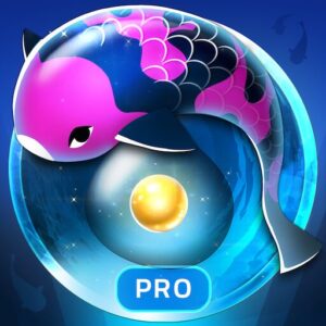 《禅》v1.4.12 手机完整版！以锦鲤吞噬进化为核心，提供无压力、无失败的冥想式养成循环，适合碎片时间消磨