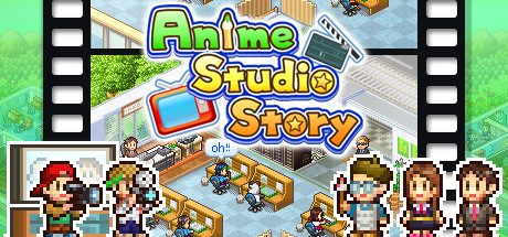 Anime Studio Story 截图