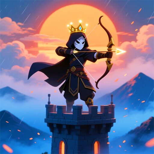 《箭之任务》v0.3.151 手机MOD版！塔防操作与放置养成并行，手动技能保底了离线挂机时的失败率，装备随机词缀提供了重复刷关的理由-山海之花 - 宝藏星球屋