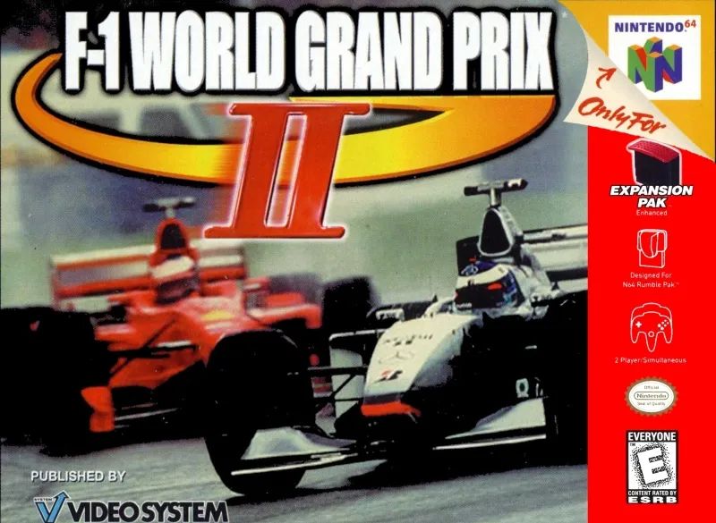 《F1国际赛车大奖赛2》一款以顶视角呈现的拟真方程式竞速游戏，在1998赛季真实-山海之花 - 宝藏星球屋
