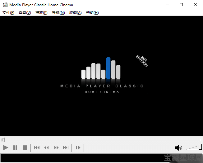 MPC-HC 2.8.0 绿色版:Windows 平台全能影音播放与格式兼容工具 截图