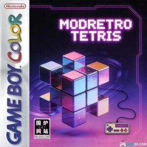 《俄罗斯方块(Modretro Tetris)》一款2D像素画风的经典益智消除游-山海之花 - 宝藏星球屋