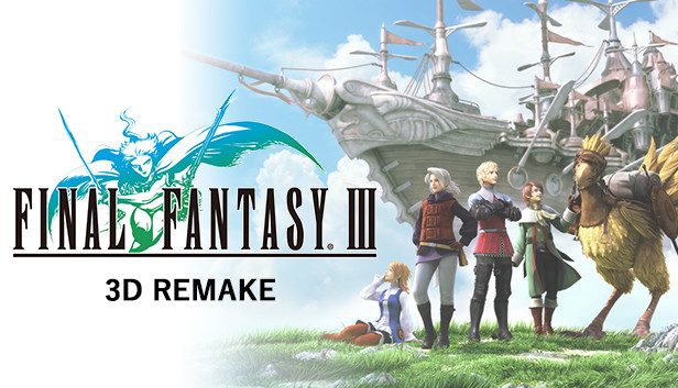 《最终幻想3 重制版》一款经典JRPG全新3D化作品，核心机制是系列首创的转职系统与召唤魔法，含四种基础职业与希瓦、巴哈姆特等强力召唤兽，追加四位主角新剧情与焕新角色设计。-山海之花 - 宝藏星球屋