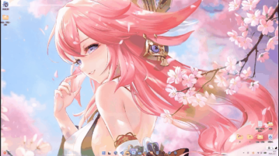 灵动桌面 v1.0.1:一站式桌面美化与动态壁纸工具-山海之花 - 宝藏星球屋
