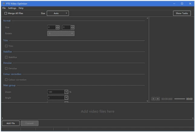 PTE Video Optimiser 视频优化增强工具:专为提升视频画质与音效-山海之花 - 宝藏星球屋