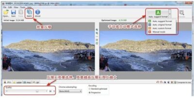 RIOT Radical Image Optimization Tool 图像优-山海之花 - 宝藏星球屋