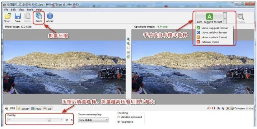 RIOT Radical Image Optimization Tool 图像优-山海之花 - 宝藏星球屋