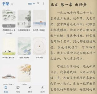 Readingo 阅读工具：专注TXT阅读的本地电子书管理软件-山海之花 - 宝藏星球屋