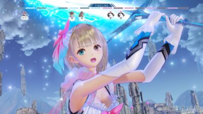 《蓝色反射少女们的奇迹》角色扮演与少女情感养成冒险玩法-山海之花 - 宝藏星球屋