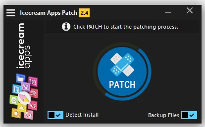 Icecream Apps Patch v2.4:为Icecream系列软件提供-山海之花 - 宝藏星球屋