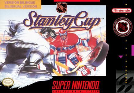 《NHL史丹利杯冰球赛》一款2D俯视角的体育竞技游戏，核心玩法是操控冰球队员进行-山海之花 - 宝藏星球屋