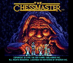 《西洋棋大师》一款16位伪3D视角的国际象棋对弈游戏，核心玩法是在虚拟木制棋盘上-山海之花 - 宝藏星球屋