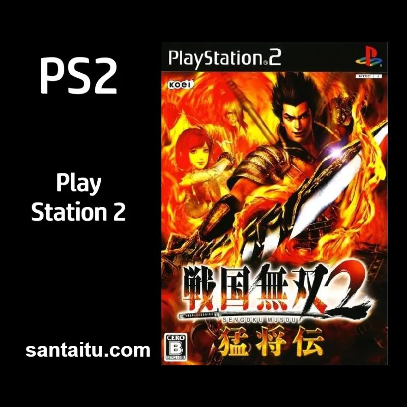 《战国无双2：猛将传》一款3D动作割草视角的战国历史动作冒险游戏，在百人斩战场上-山海之花 - 宝藏星球屋