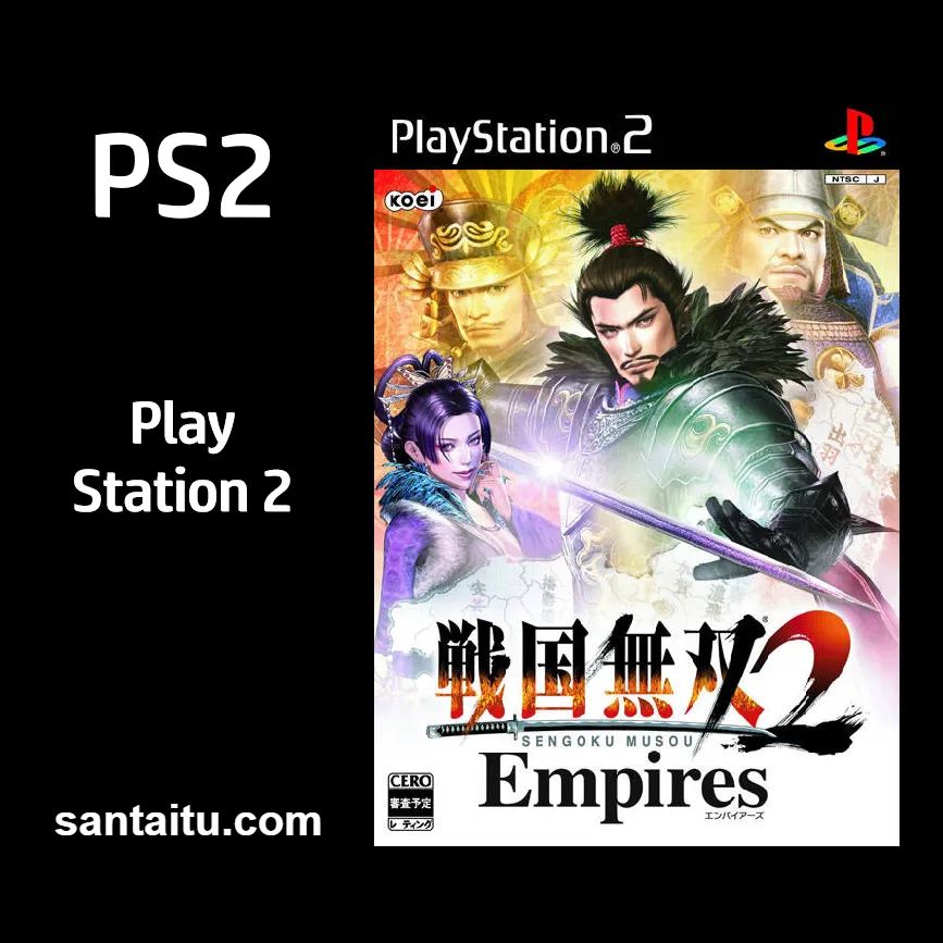 《战国无双2：帝国》一款3D动作割草与策略经营相结合的战国题材游戏，核心玩法是在-山海之花 - 宝藏星球屋
