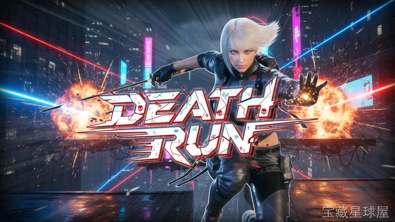 《死亡奔跑》一款暗黑科幻题材的横版动作跑酷游戏,在充满致命机关与变异体的封闭走廊中逃出生天。核心玩法是操控角色高速奔跑,精准跳跃、滑铲与侧闪规避锯刃、电网和追踪弹幕,途中收集能量块解锁冲刺技能与临时护盾,死亡后以基因碎片永久强化基础属性,带-山海之花 - 宝藏星球屋