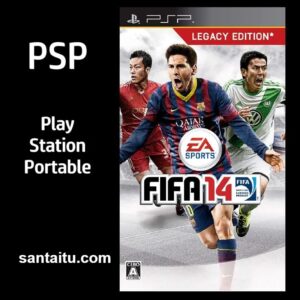 《FIFA足球2014》一款高拟真球场视角的体育竞技游戏，在掌机上体验完整十一人-山海之花 - 宝藏星球屋