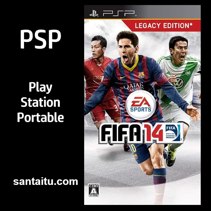 《FIFA足球2014》一款高拟真球场视角的体育竞技游戏,在掌机上体验完整十一人-山海之花 - 宝藏星球屋