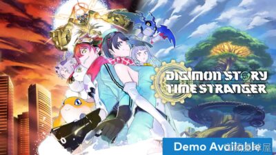 《数码宝贝物语 时空异客》一款3D动漫渲染风格的JRPG试玩Demo，在数码兽与人类世界交错的时间线中展开全新冒险。核心玩法是指令式回合制战斗，带疫苗数据病毒三系属性克制，手操数码农场挂机训练，体验从幼年期到究极体的完整进化链。-山海之花 - 宝藏星球屋