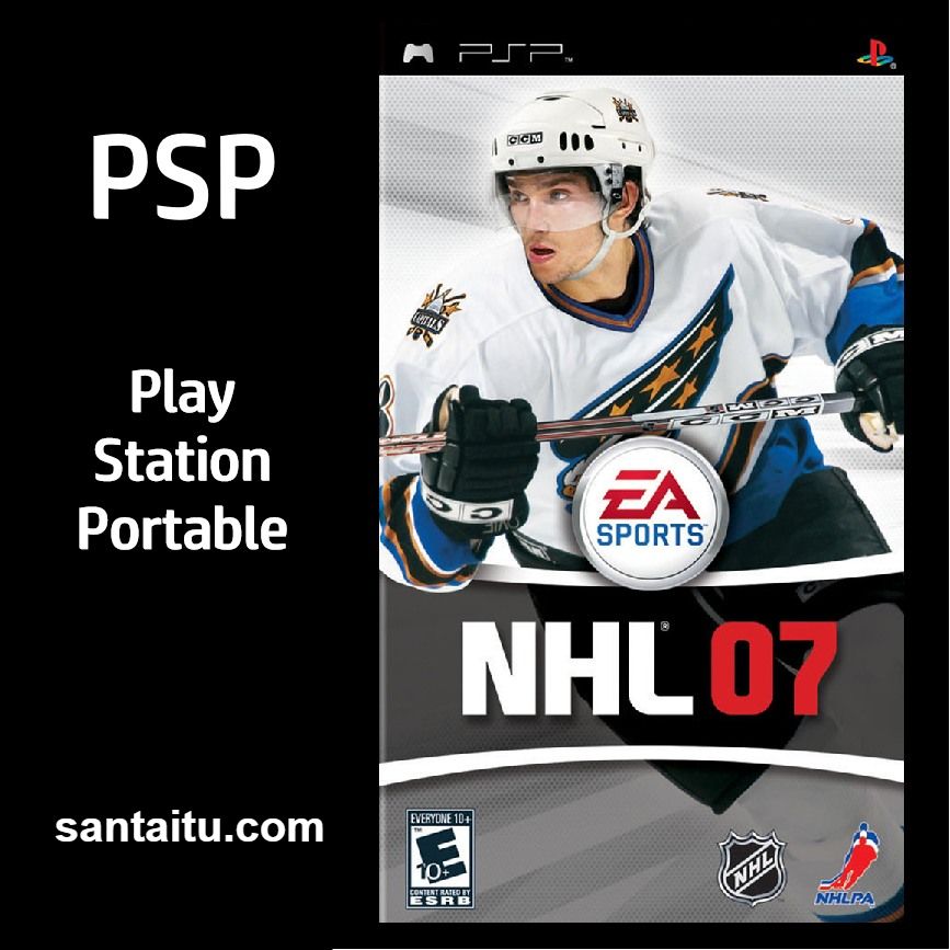 《NHL冰球07》一款主打硬核冰球模拟的体育竞技游戏，核心玩法是使用技能摇杆完成-山海之花 - 宝藏星球屋