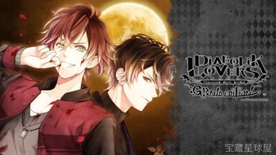 《魔鬼恋人 豪华版》一款暗黑哥特风恋爱冒险视觉小说游戏，围绕吸血鬼兄弟与人类少女的禁忌羁绊展开。核心玩法是攻略六位性格迥异的吸血鬼男主角，通过选项分歧推进剧情，积累好感触发吸血事件，分支线路与多结局设定带来反复游玩的乐趣，带全程语音与沉浸式-山海之花 - 宝藏星球屋