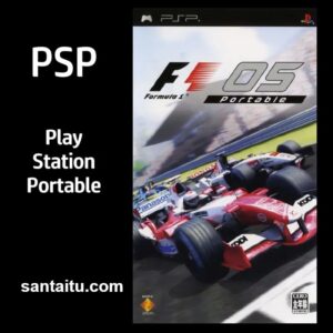 《F1格兰披治大赛2005》一款第一人称与追尾视角兼备的拟真方程式竞速游戏，在掌-山海之花 - 宝藏星球屋