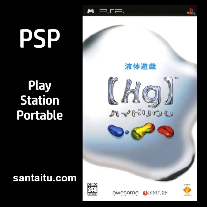 《水银》一款卡通渲染画风的水银流体物理解谜游戏，核心玩法是操控液态水银球在倾斜平-山海之花 - 宝藏星球屋