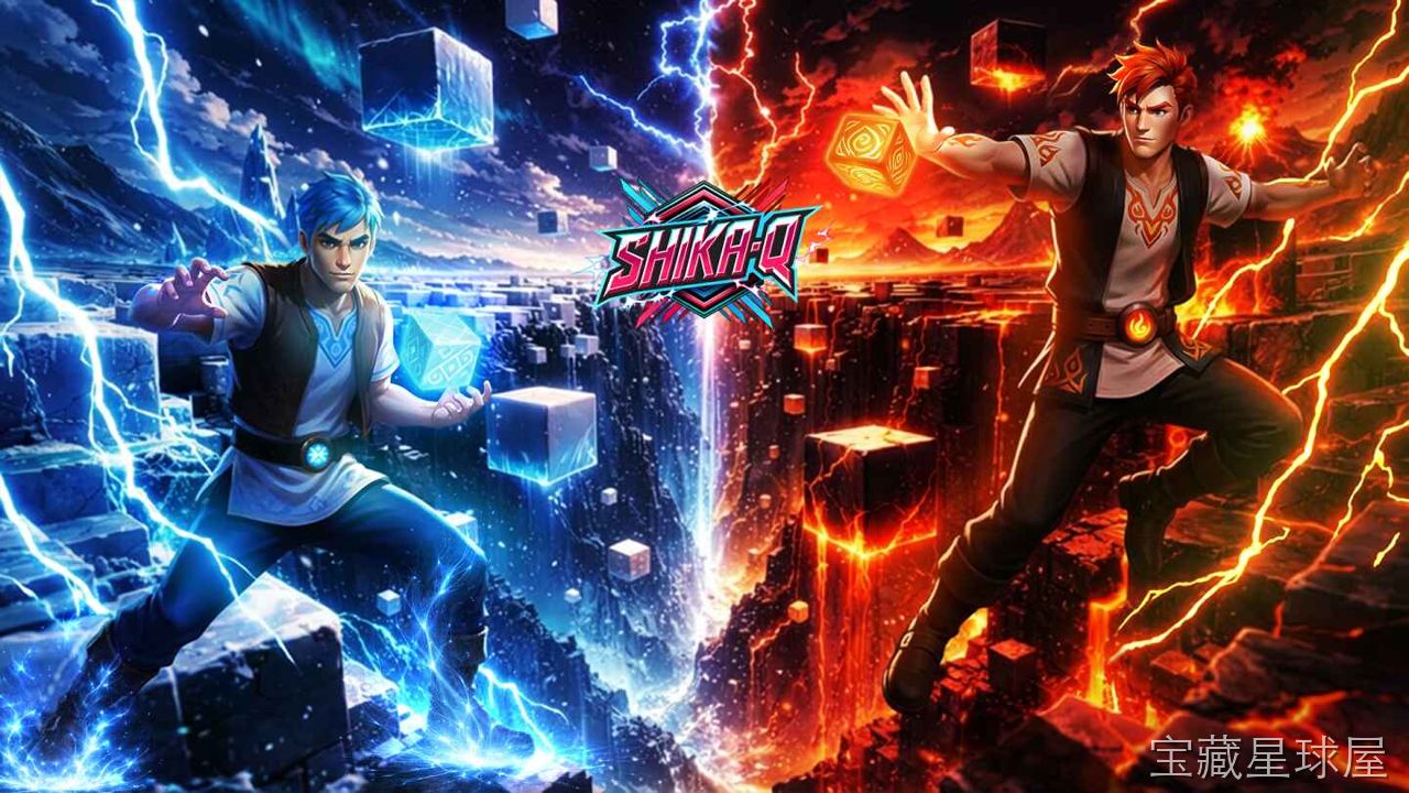 《SHIKA-Q》一款主打思维碰撞的休闲益智游戏,以充满童趣的卡通画面呈现。核心玩法是在棋盘上操控角色推动方块,通过规划路线将方块归位即可通关。自带关卡编辑器与每日挑战模式,没有语言障碍,适合通勤碎片时间游玩。-山海之花 - 宝藏星球屋