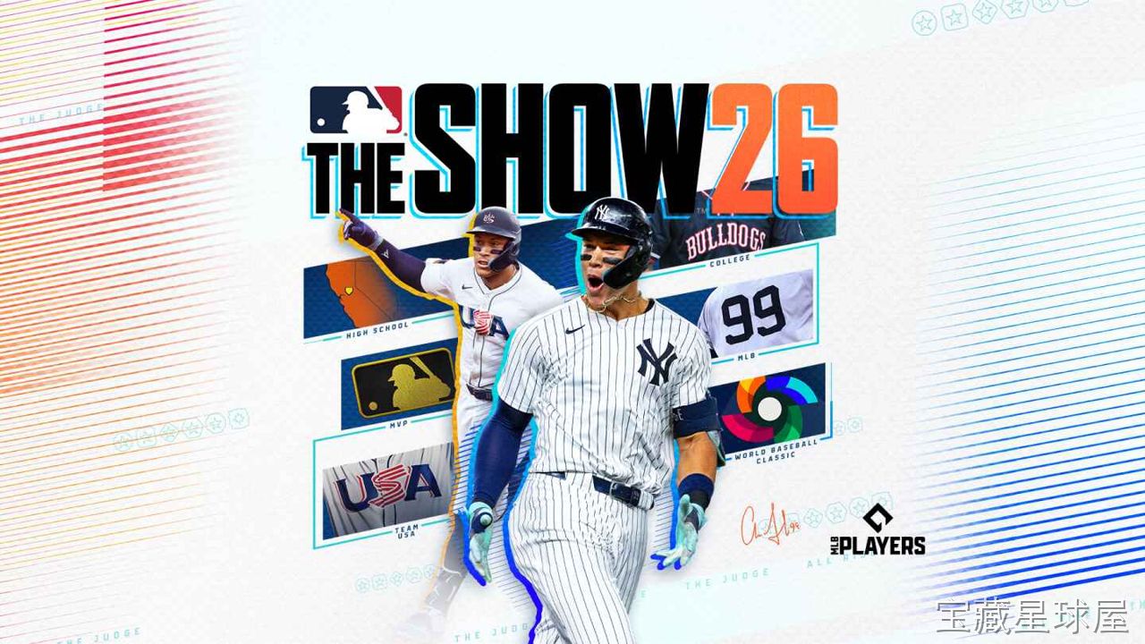 《MLB The Show 26》一款次世代写实画风的职业棒球模拟游戏，完整覆盖大联盟30支球队与真实赛程。核心玩法是手操击球、投球与跑垒三个环节，通过精准时机判定与球员能力数值的深度联动，围绕生涯模式、经营模式与在线对战构建起一套拟真度极-山海之花 - 宝藏星球屋