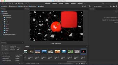 Adobe Bridge 16.0.3 数字资产管理工具，集中管理预览与共享缓存提升效率-山海之花 - 宝藏星球屋