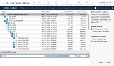 Carbon Copy Cloner 7.1.6 Mac 系统备份与克隆工具，黑苹果迁移恢复一键完成-山海之花 - 宝藏星球屋
