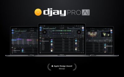 djay Pro AI 智能混音工具，AI 辅助实时节拍匹配与和声混音-山海之花 - 宝藏星球屋
