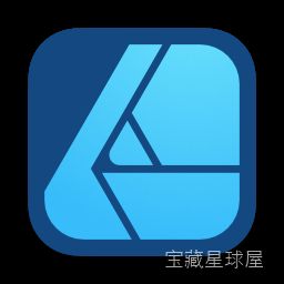 Affinity Designer 2.6.5 矢量图形设计软件，高精度绘图与专业排版一站式完成-山海之花 - 宝藏星球屋
