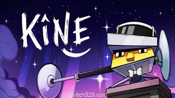 《KINE》一款3D卡通画风的音乐节拍冒险游戏，核心玩法是跟随节奏敲击按键，在霓虹都市中操控角色舞动闯关。手操连击积攒能量触发华丽舞台特效，解锁不同曲风关卡与角色换装，配合动感电音体验沉浸式蹦迪之旅。-山海之花 - 宝藏星球屋