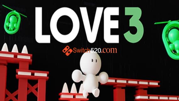 《Love 3》一款以情感互动为核心的剧情向文字冒险游戏，在细腻的日常片段中推进多线关系发展。核心玩法是手操对话选项与场景互动，通过分支选择累积好感并解锁不同结局，带章节式存档回溯机制，适合喜欢沉浸式叙事的玩家慢慢品味。-山海之花 - 宝藏星球屋