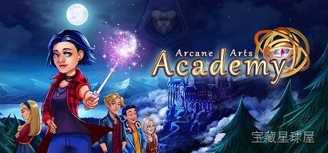 《奥数艺术学院》一款手绘魔法题材的学院养成模拟游戏，玩家将踏入充满奇幻色彩的魔法学园，在研习古老奥术的过程中逐步揭开隐藏于课程背后的秘密。核心玩法是自由搭配课程表修习咒语与魔药配方，通过完成每日课题与期中考核来提升学派声望，同时经营个人魔法-山海之花 - 宝藏星球屋