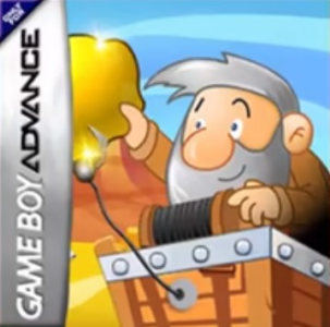《黄金矿工》一款2D卡通风格的休闲益智游戏，核心玩法是瞄准时机下放钩爪，抓取地下-山海之花 - 宝藏星球屋
