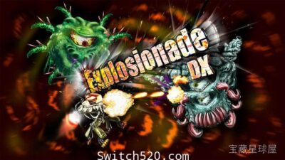 《爆炸DX》一款 2D 像素画风的横版动作射击游戏，在疯狂爆炸与弹幕交织的战场上横冲直撞。核心玩法是操控角色在大量敌人与障碍物间闪转腾挪，用爆炸性武器清理屏幕，主打快节奏清版推进与爽快破坏感，支持多种武器切换与连续射击，体验复古街机式的无脑-山海之花 - 宝藏星球屋