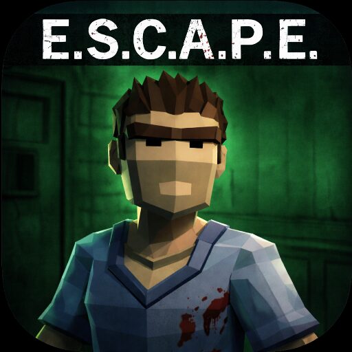《E.S.C.A.P.E: 恐怖逃脱》v1 手机完整版！封闭设施内潜行解谜与资源管理结合的恐怖生存流程，无战斗要素，侧重侦查与路线规划-山海之花 - 宝藏星球屋