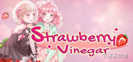 《草莓果醋》一款以日常食材衍变为主轴的轻松向生活模拟游戏。核心玩法是采集多种新鲜草莓与谷物素材，通过调配不同比例的果醋基底，逐步解锁风味配方并装饰个人工坊，在慢节奏的酿造与品尝循环中收集图鉴。-山海之花 - 宝藏星球屋